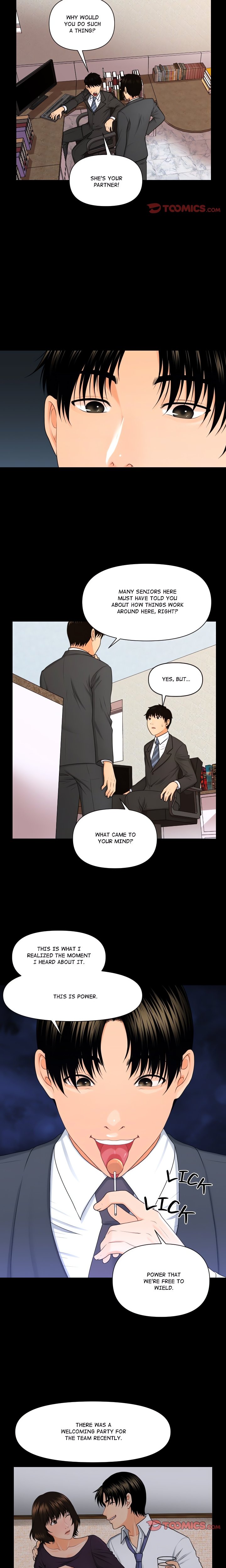 My Secretary - Chapter 5 Page 7