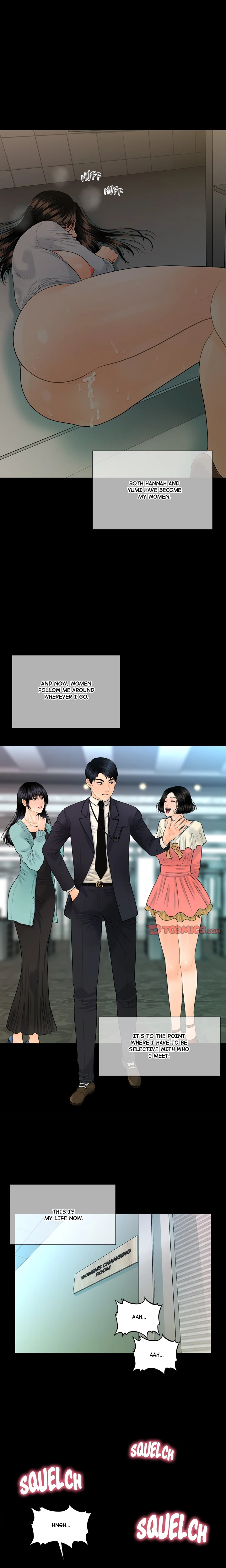 My Secretary - Chapter 69 Page 12