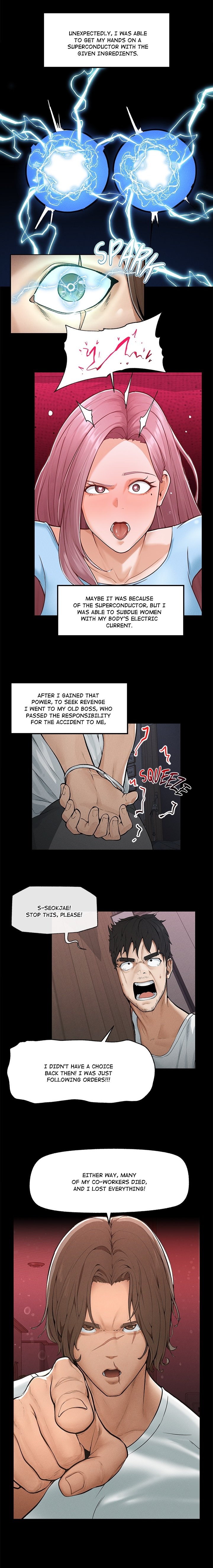 Mr. Superconductor - Chapter 0 Page 3