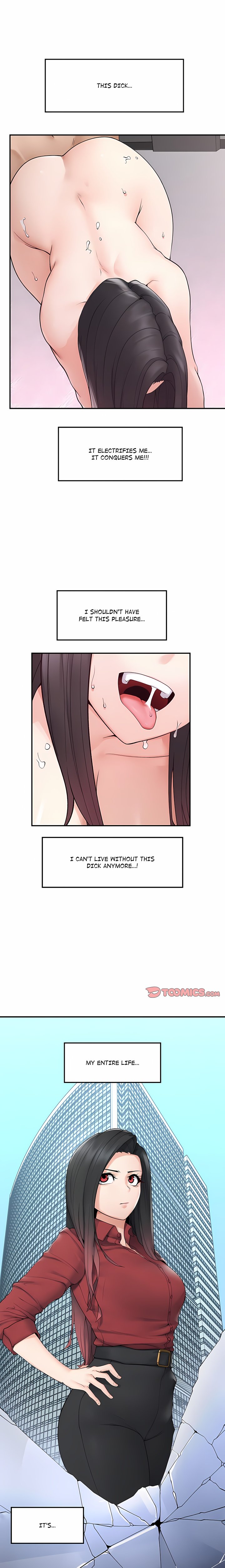 Mr. Superconductor - Chapter 40 Page 17