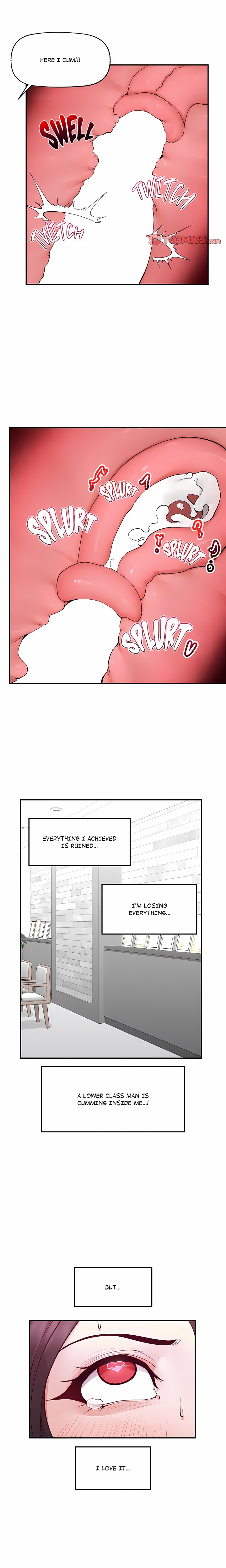 Mr. Superconductor - Chapter 40 Page 20