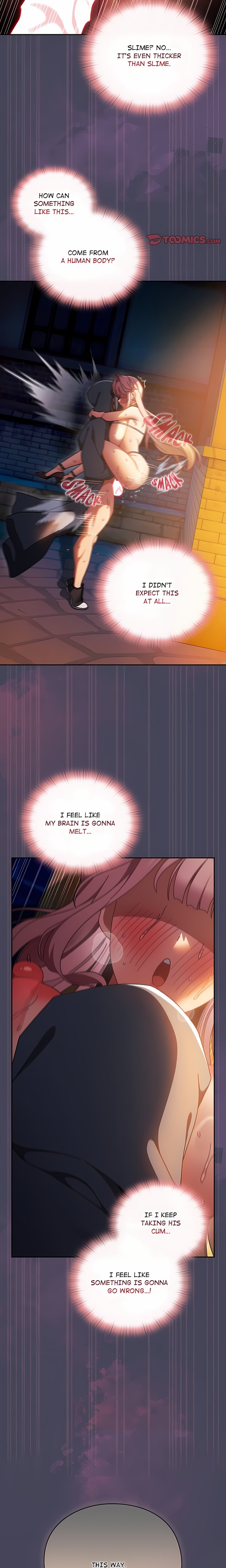 Thrust & Conquer - Chapter 42 Page 13