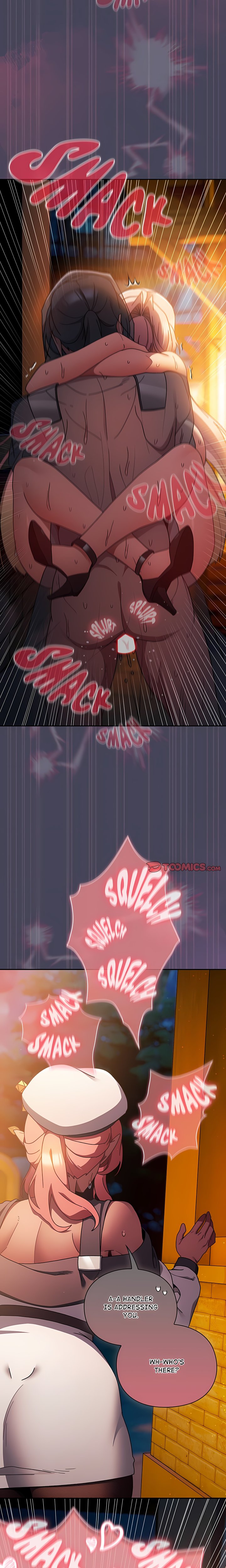Thrust & Conquer - Chapter 42 Page 21