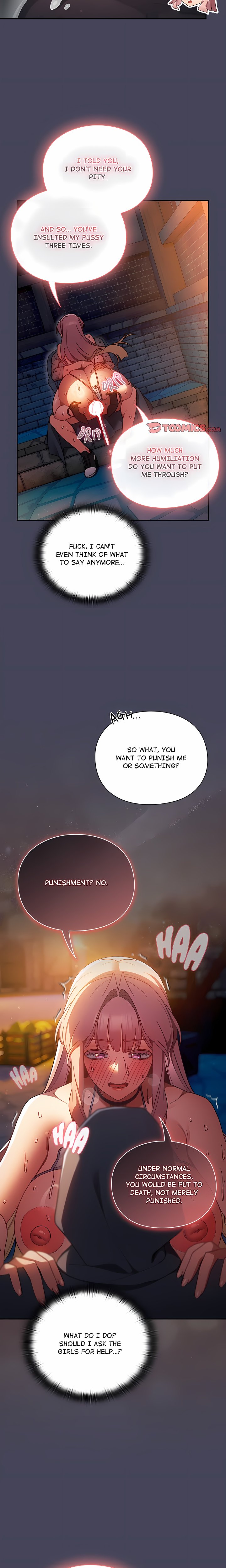 Thrust & Conquer - Chapter 42 Page 28