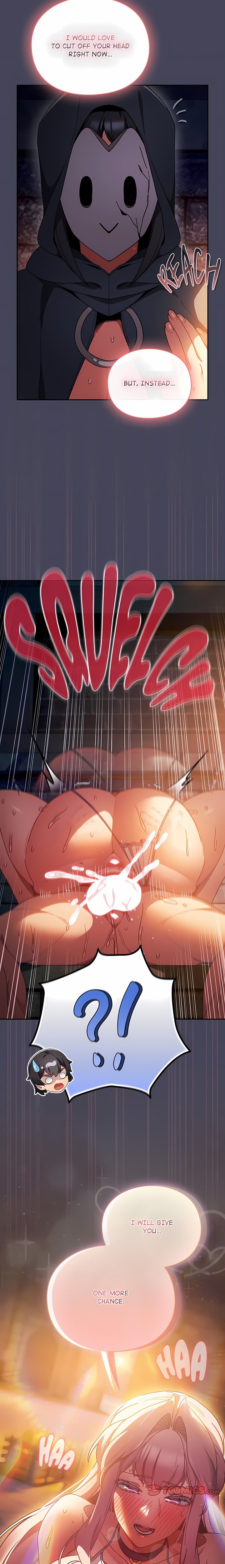 Thrust & Conquer - Chapter 42 Page 29
