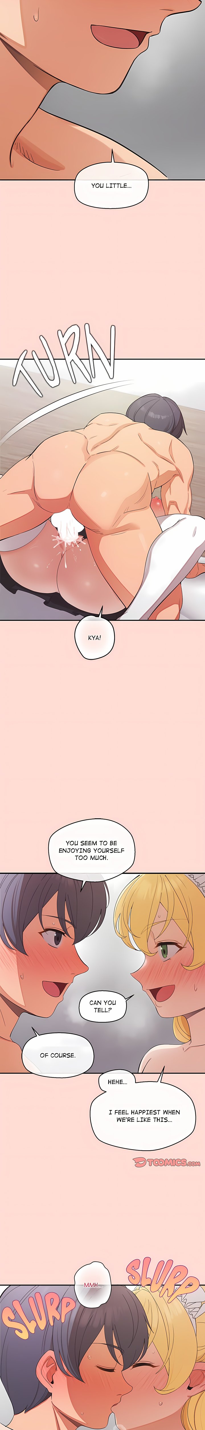 The Seed of Destiny - Chapter 35 Page 8