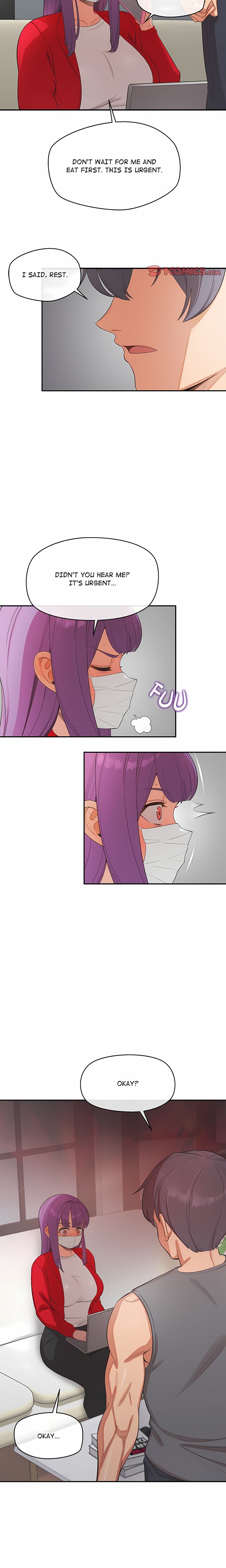 The Seed of Destiny - Chapter 36 Page 12