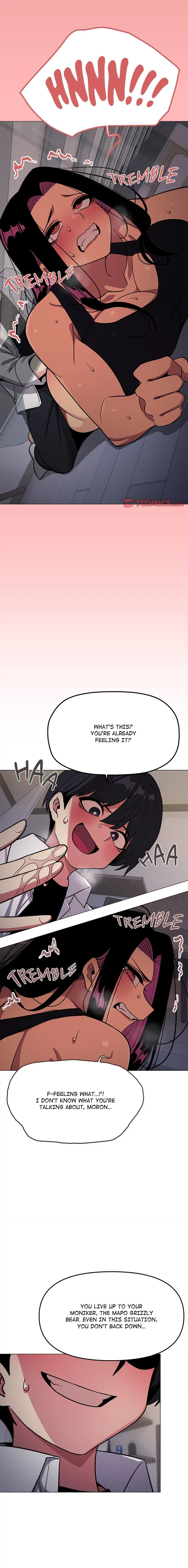 Someone Stop Her! (Uncensored) - Chapter 14 Page 6