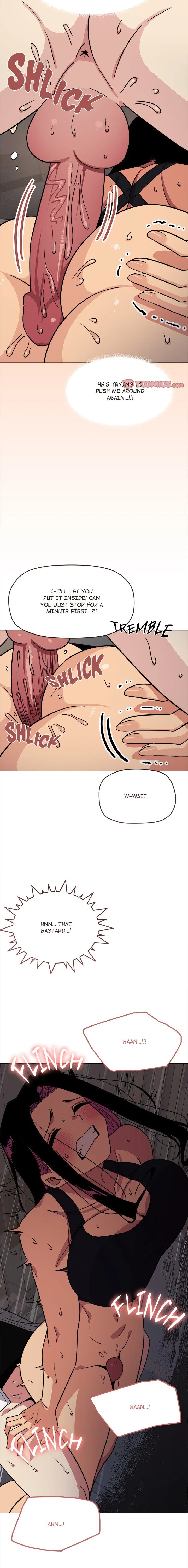 Someone Stop Her! (Uncensored) - Chapter 15 Page 21