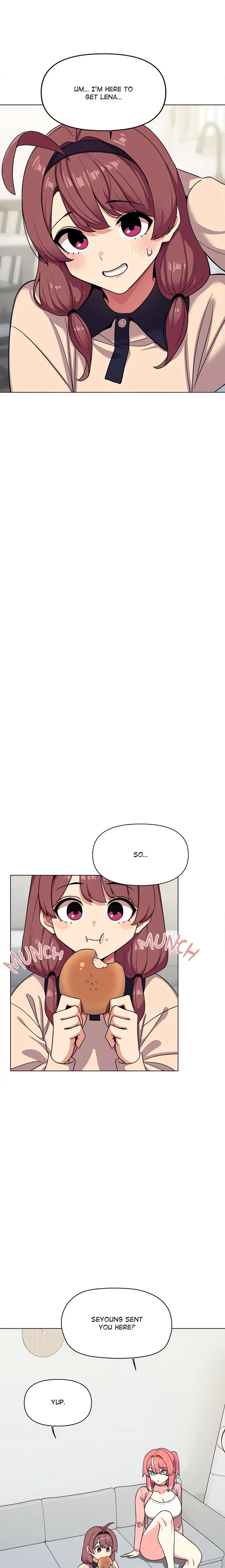 Someone Stop Her! (Uncensored) - Chapter 3 Page 27