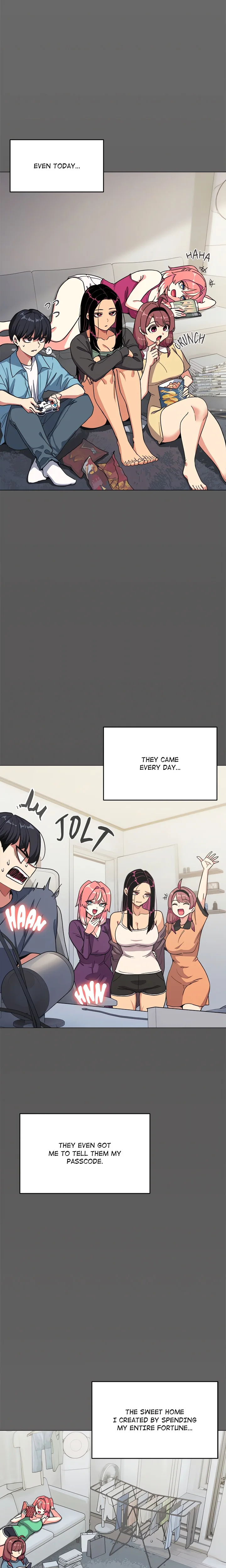 Someone Stop Her! (Uncensored) - Chapter 4 Page 31