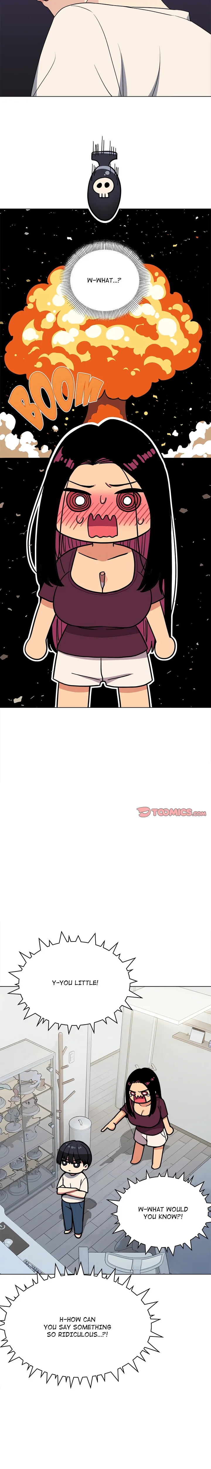 Someone Stop Her! (Uncensored) - Chapter 5 Page 21