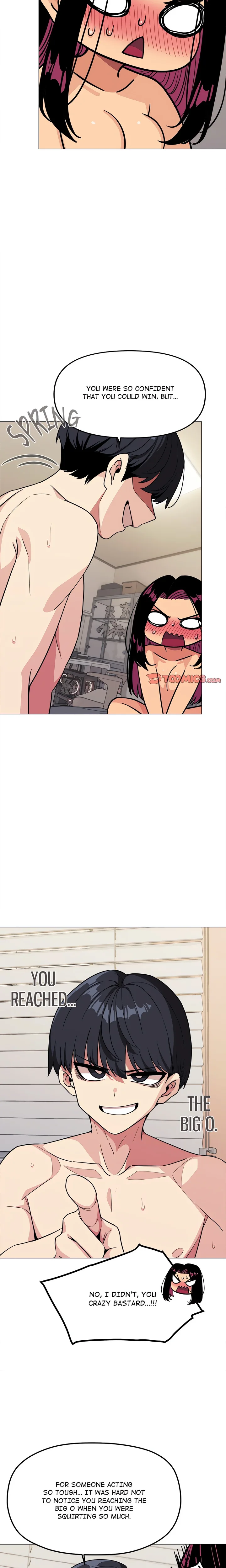 Someone Stop Her! (Uncensored) - Chapter 9 Page 6