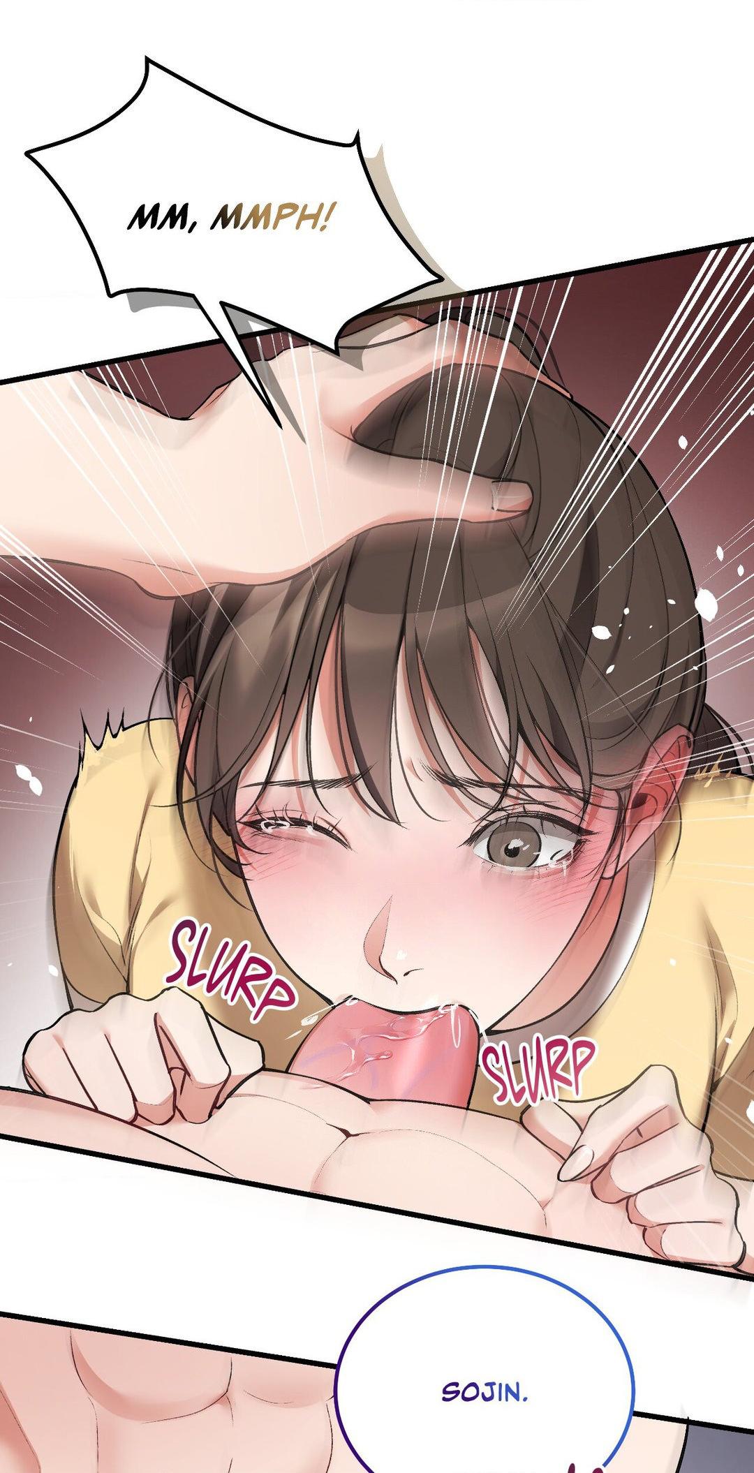 Touch Me, Tease Me (Uncensored) - Chapter 16 Page 13