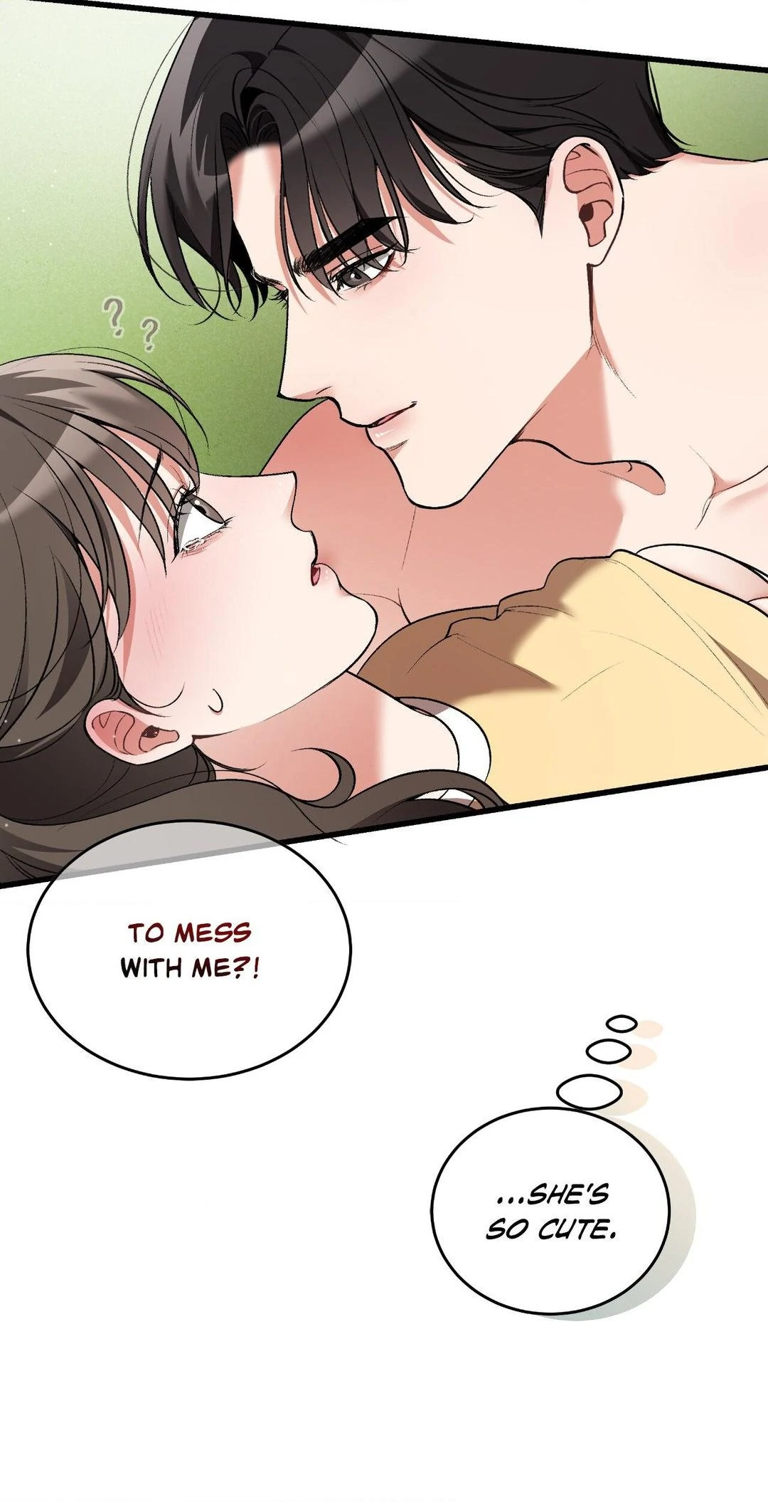 Touch Me, Tease Me (Uncensored) - Chapter 17 Page 3