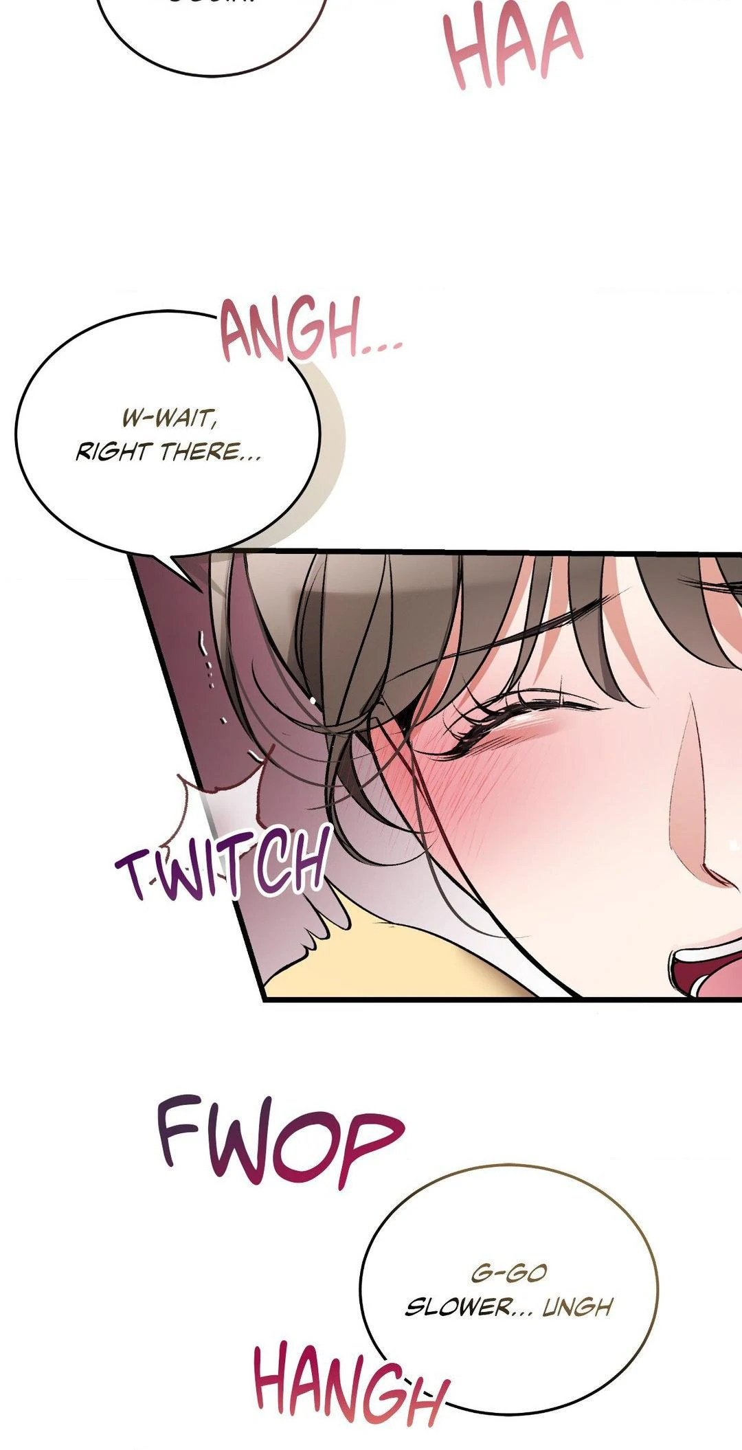 Touch Me, Tease Me (Uncensored) - Chapter 17 Page 43