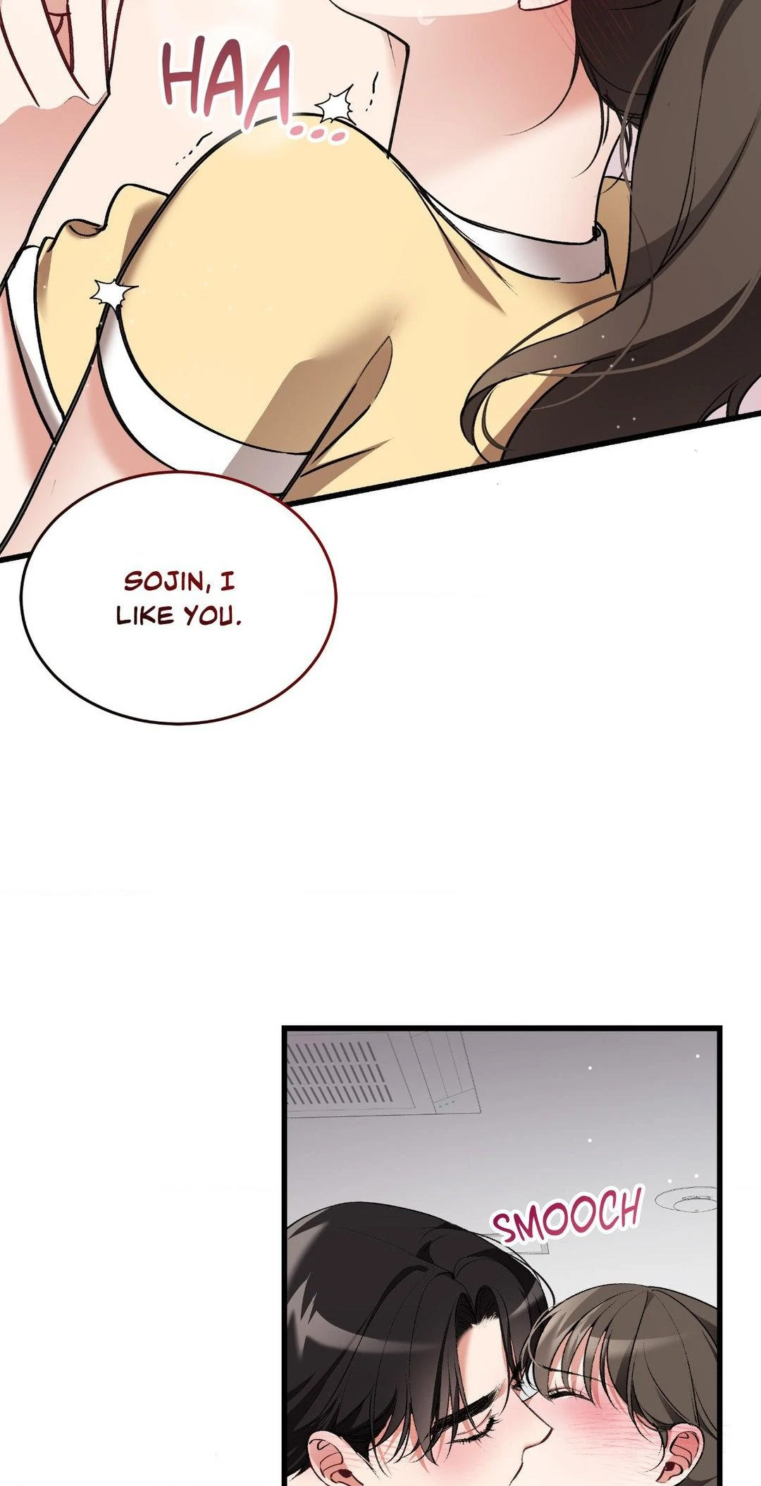 Touch Me, Tease Me (Uncensored) - Chapter 17 Page 46