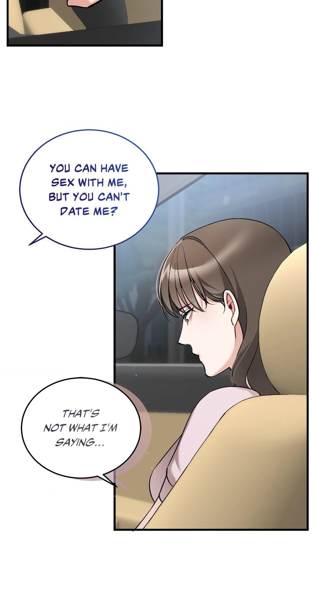 Touch Me, Tease Me (Uncensored) - Chapter 20 Page 32