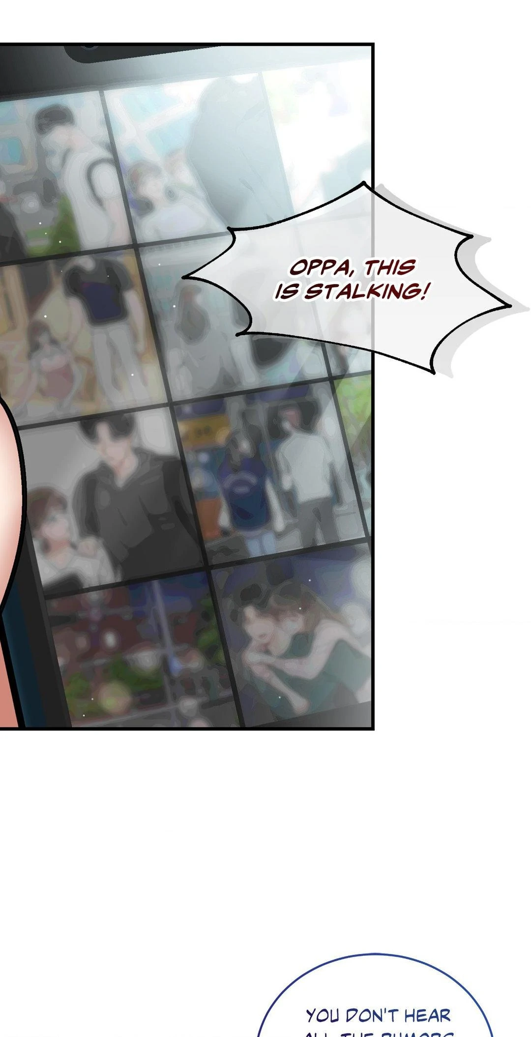Touch Me, Tease Me (Uncensored) - Chapter 22 Page 3