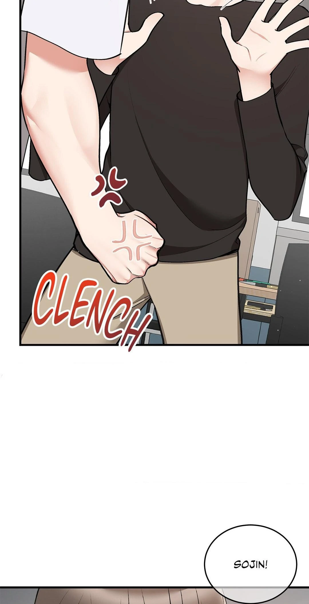 Touch Me, Tease Me (Uncensored) - Chapter 23 Page 8