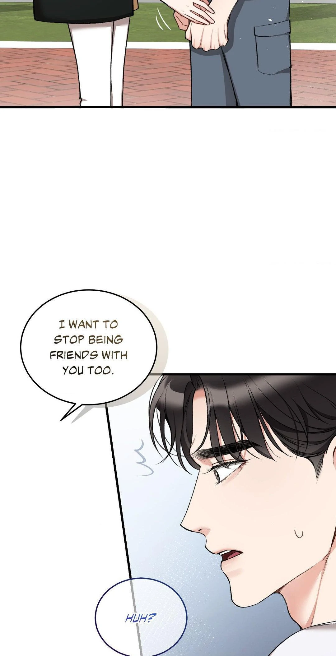 Touch Me, Tease Me (Uncensored) - Chapter 24 Page 28