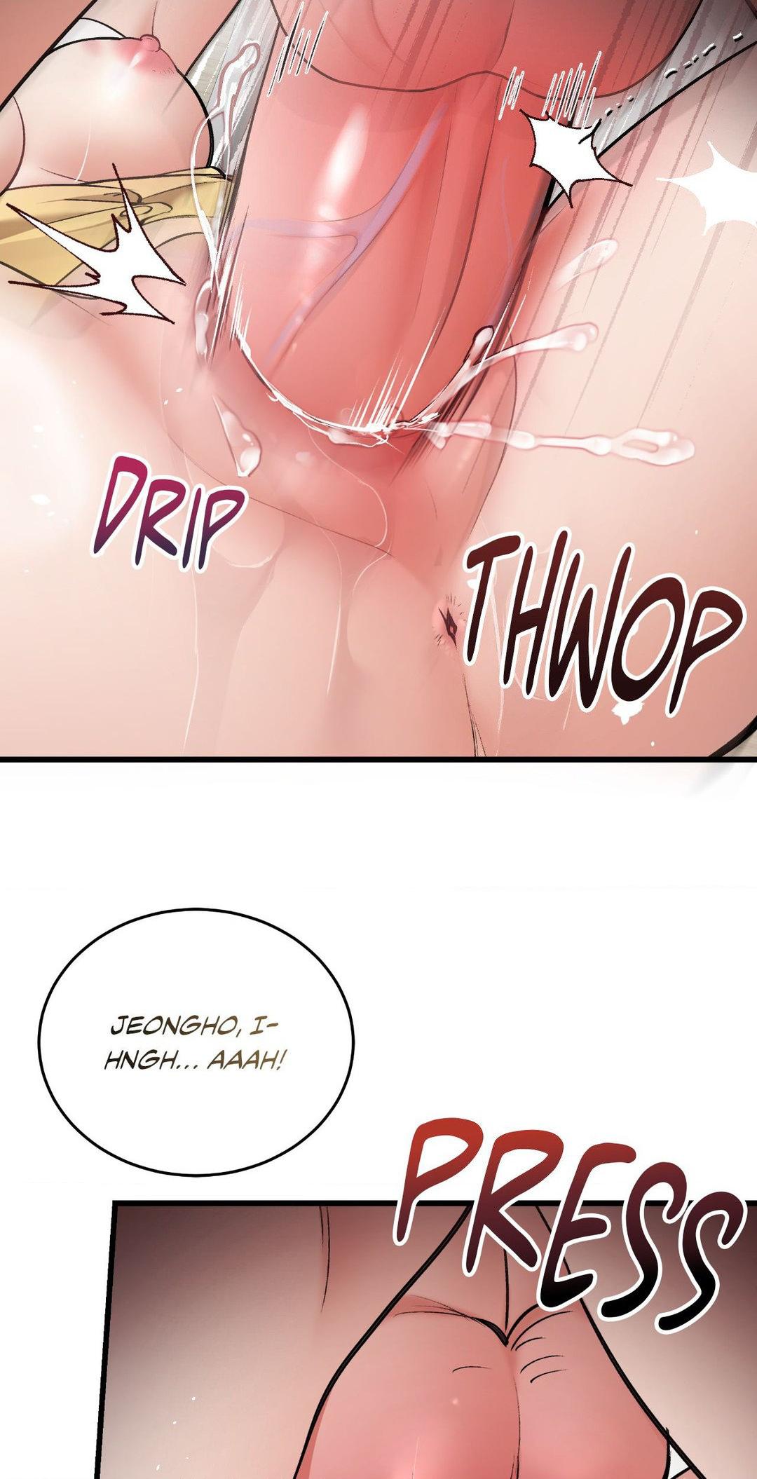 Touch Me, Tease Me (Uncensored) - Chapter 25 Page 40