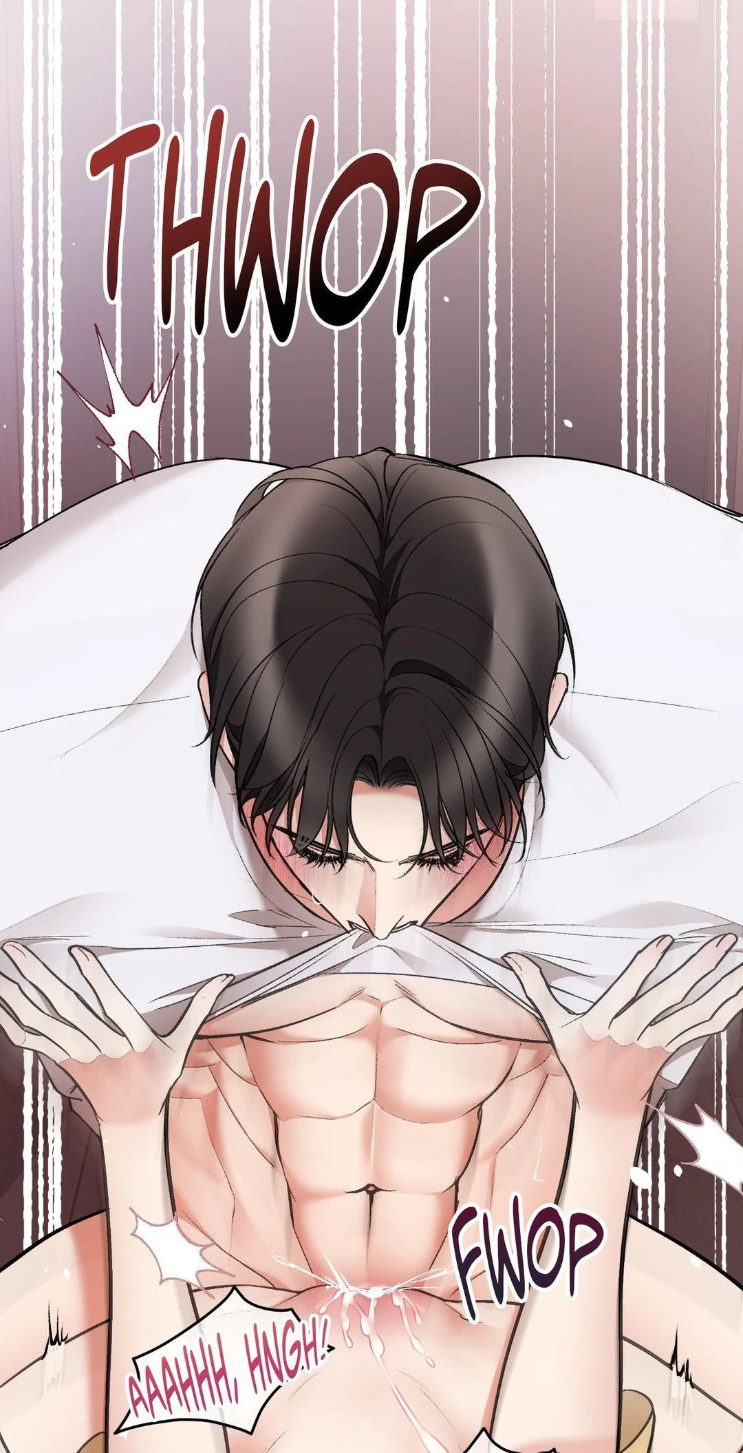 Touch Me, Tease Me (Uncensored) - Chapter 25 Page 42
