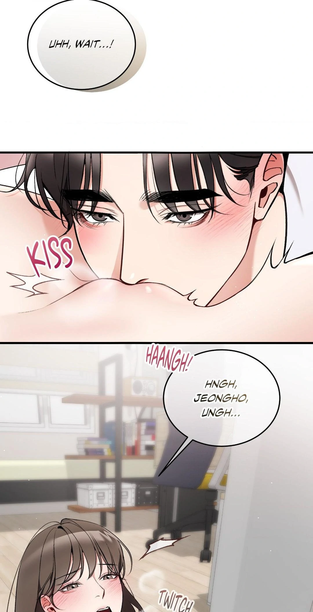 Touch Me, Tease Me (Uncensored) - Chapter 25 Page 5