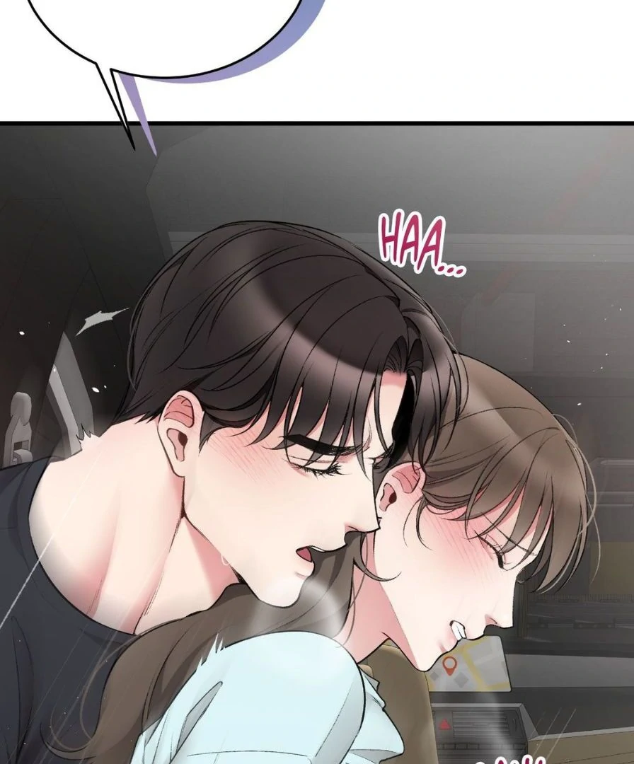 Touch Me, Tease Me (Uncensored) - Chapter 27 Page 46