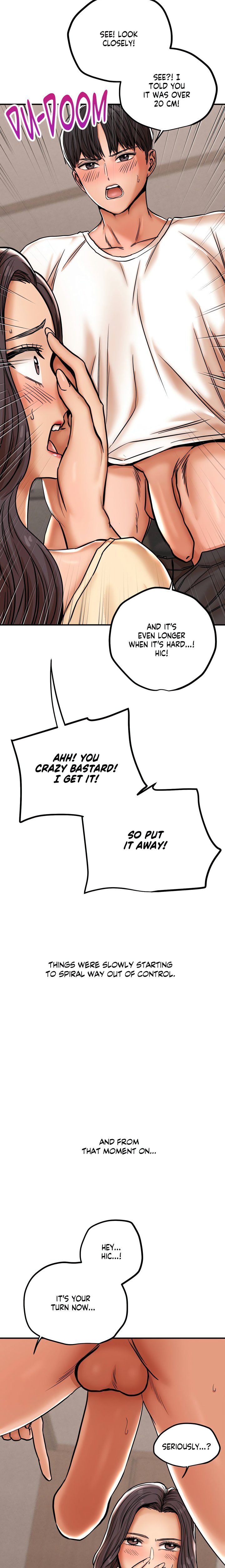 True or False? (Uncensored) - Chapter 1 Page 13