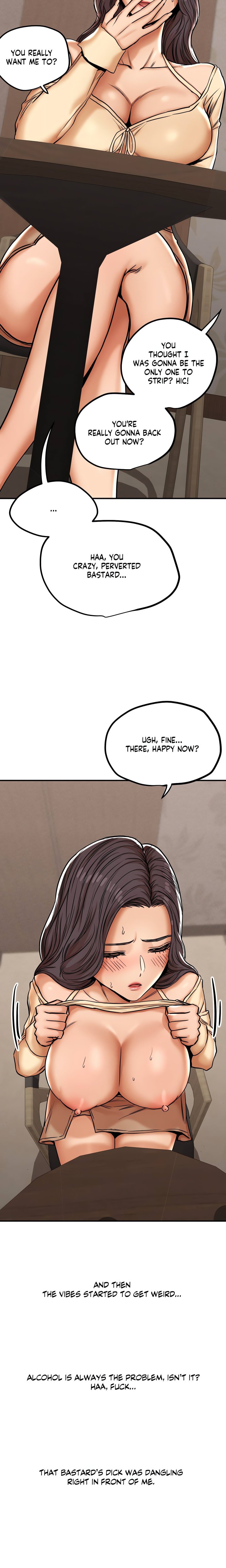 True or False? (Uncensored) - Chapter 1 Page 14