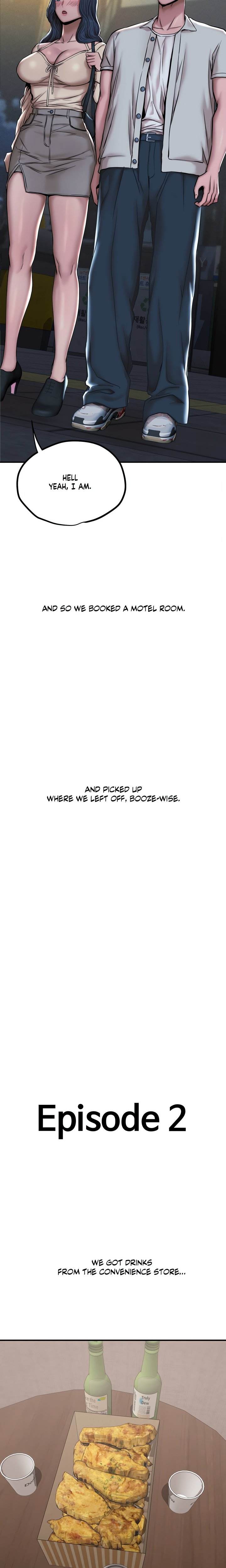 True or False? (Uncensored) - Chapter 1 Page 9