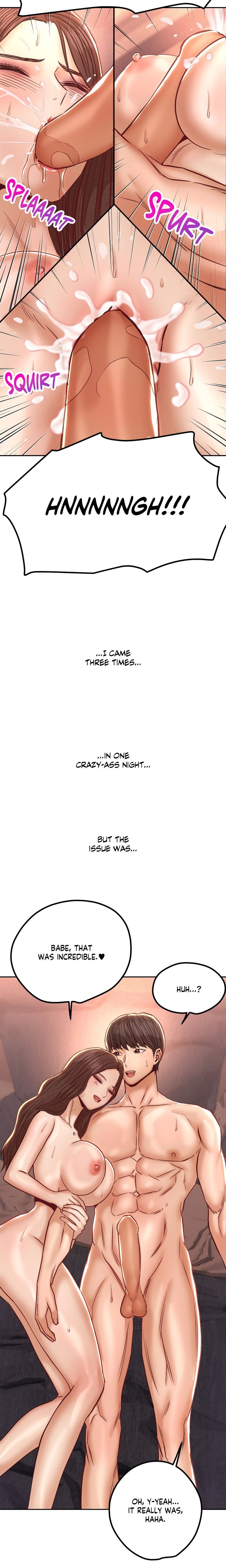 True or False? (Uncensored) - Chapter 154 Page 6