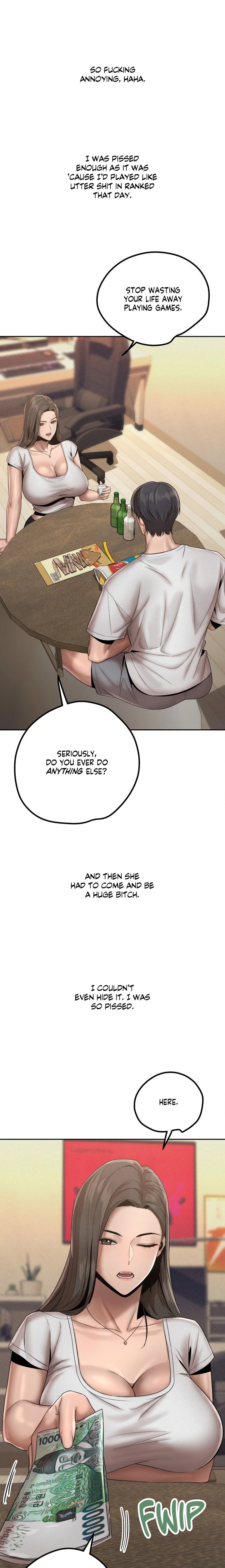 True or False? (Uncensored) - Chapter 156 Page 3