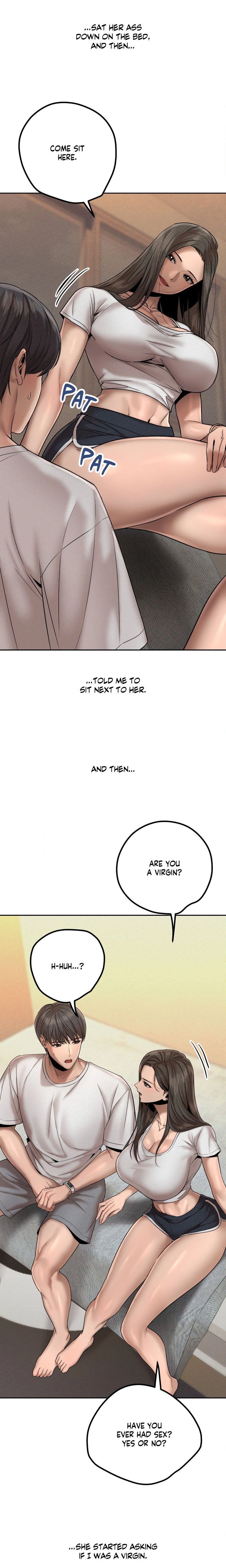 True or False? (Uncensored) - Chapter 157 Page 2