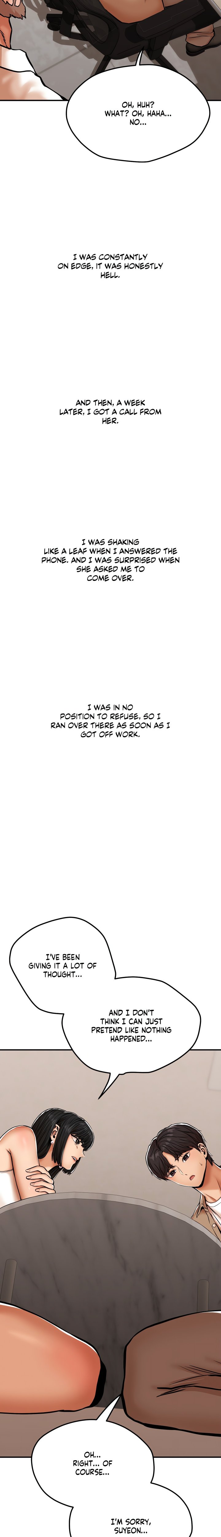 True or False? (Uncensored) - Chapter 30 Page 3