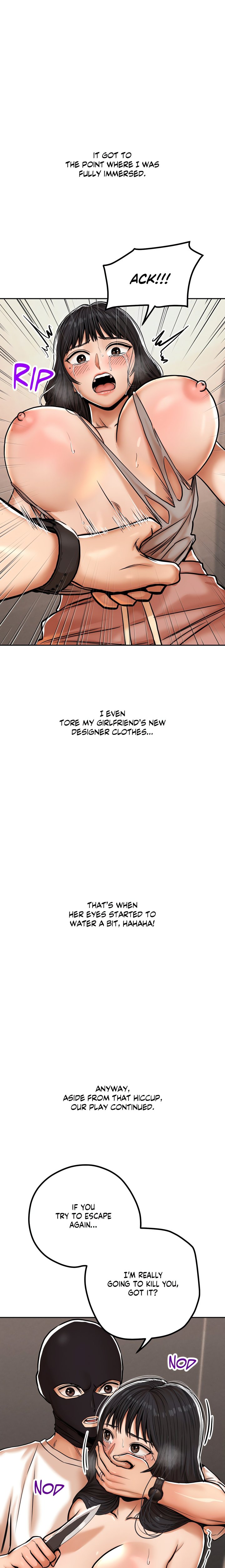 True or False? (Uncensored) - Chapter 34 Page 6