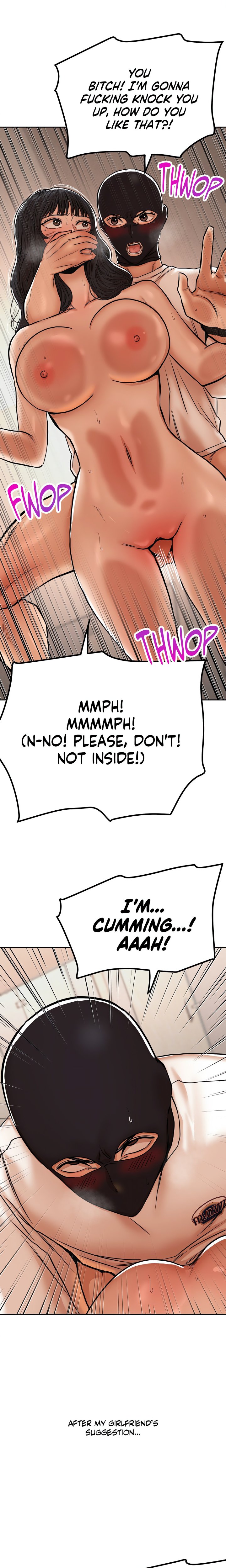 True or False? (Uncensored) - Chapter 36 Page 5