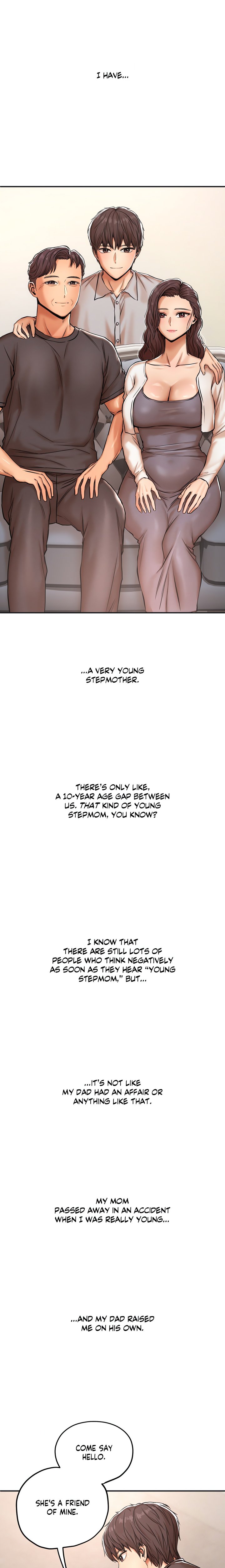 True or False? (Uncensored) - Chapter 37 Page 2