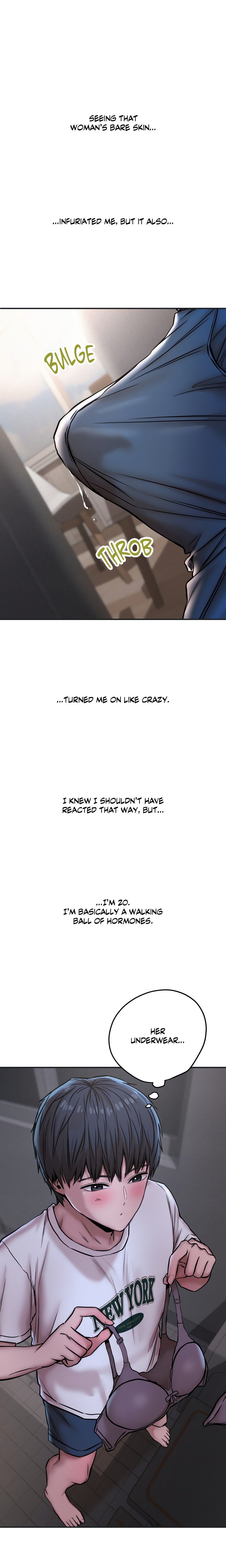 True or False? (Uncensored) - Chapter 40 Page 4