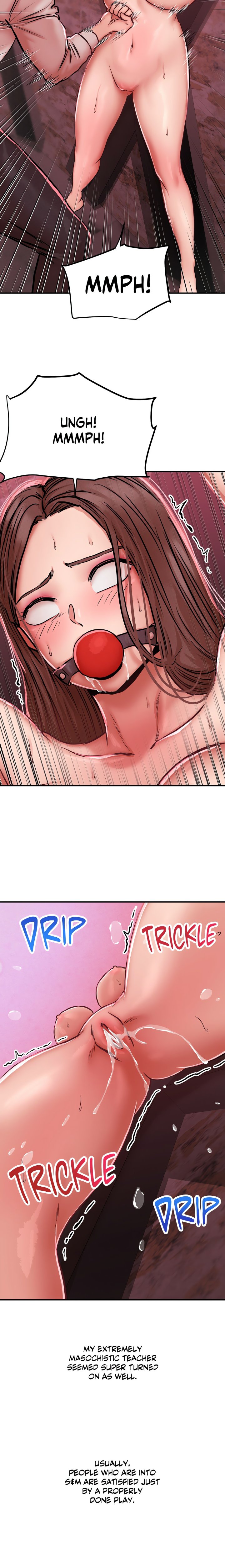 True or False? (Uncensored) - Chapter 49 Page 3