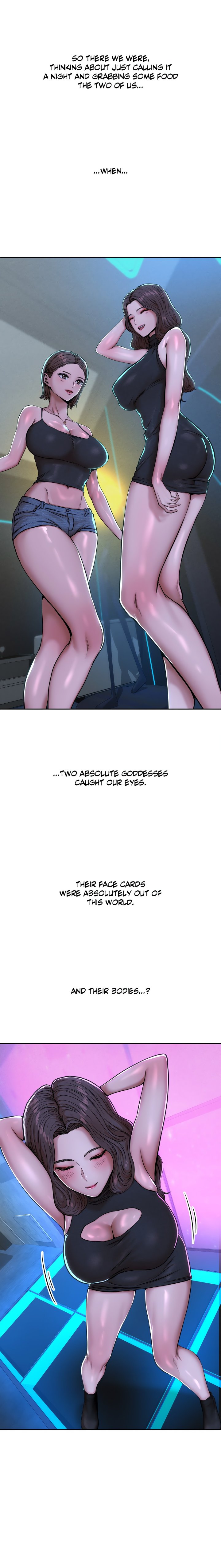 True or False? (Uncensored) - Chapter 52 Page 4