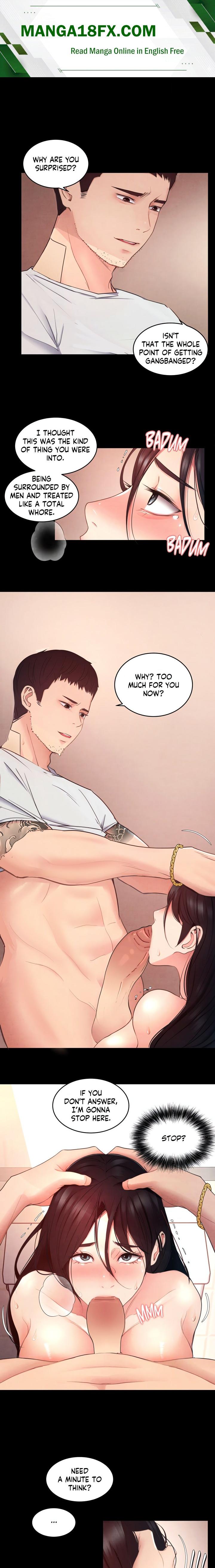 One-Day BDSM Workshop (Uncensored) - Chapter 4 Page 1