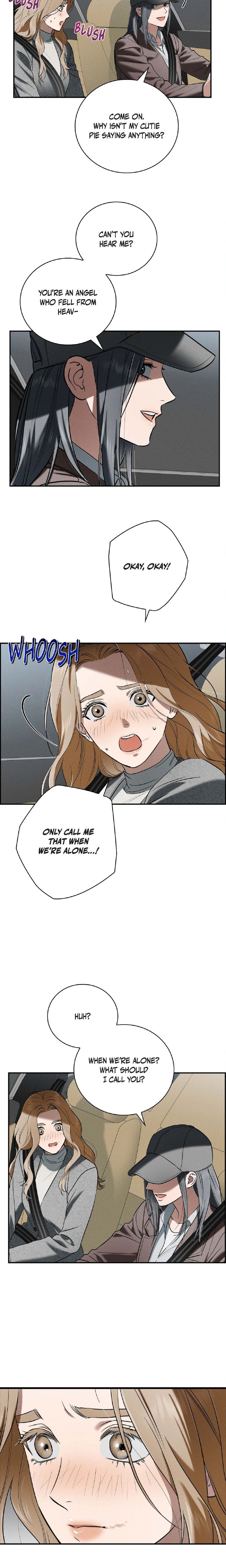 Falling (DOG) - Chapter 60 Page 11