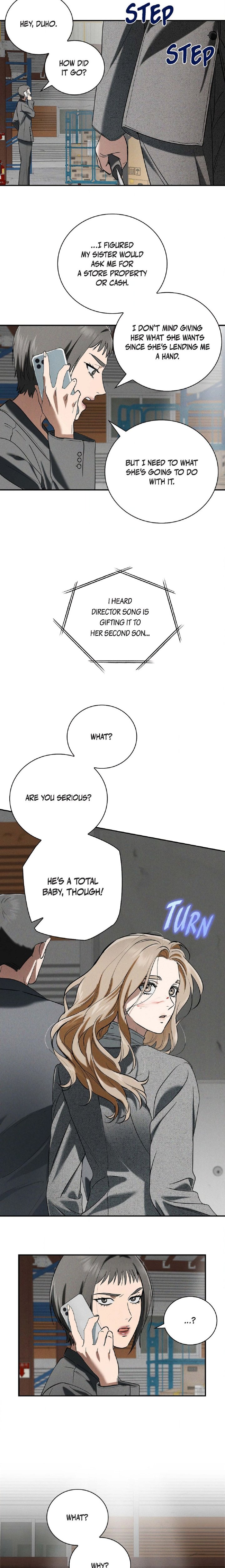 Falling (DOG) - Chapter 60 Page 2