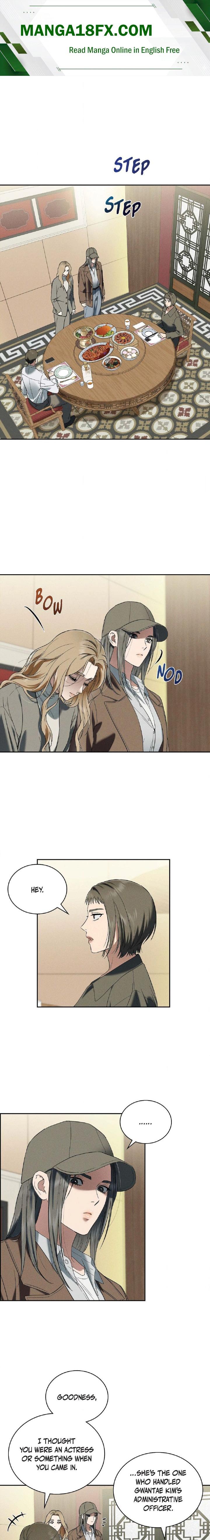 Falling (DOG) - Chapter 61 Page 1