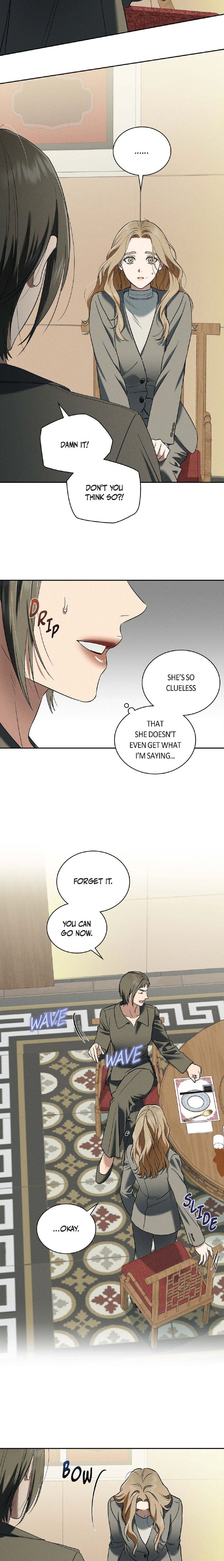 Falling (DOG) - Chapter 61 Page 12