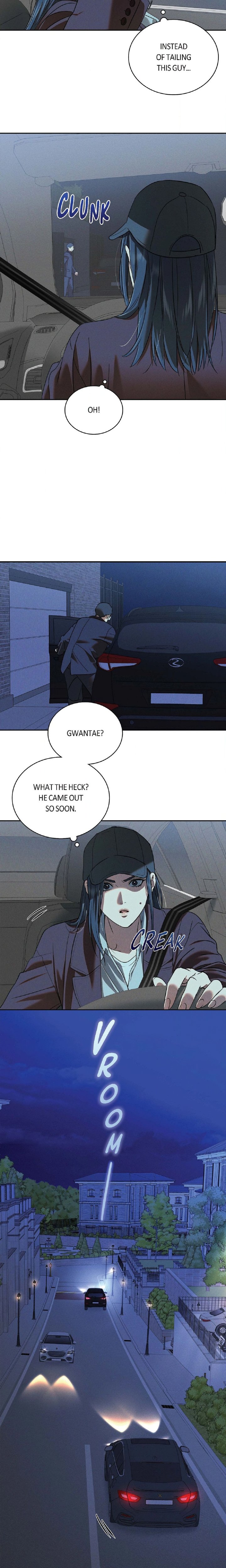 Falling (DOG) - Chapter 61 Page 17