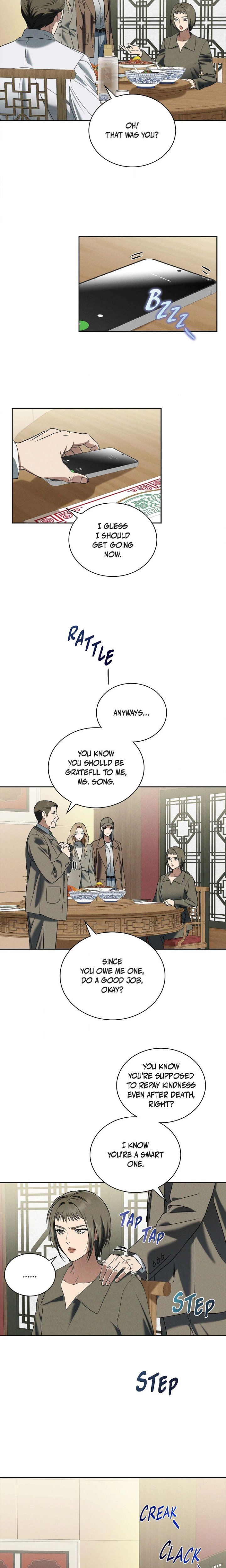 Falling (DOG) - Chapter 61 Page 2