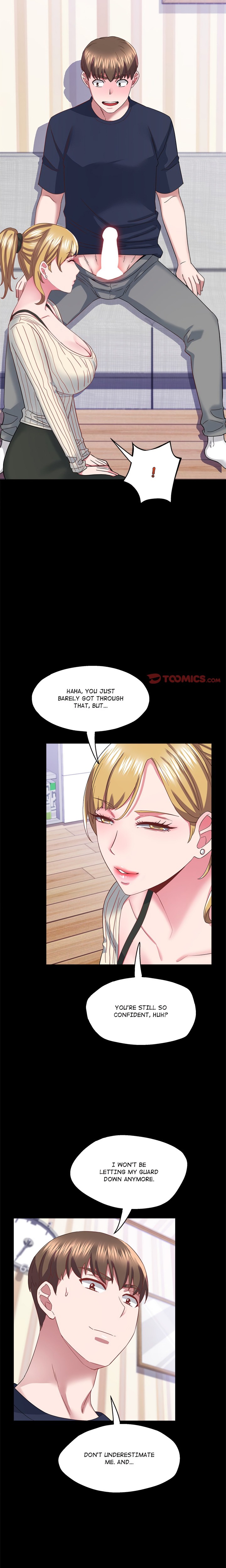 Tell Me the Future - Chapter 29 Page 20